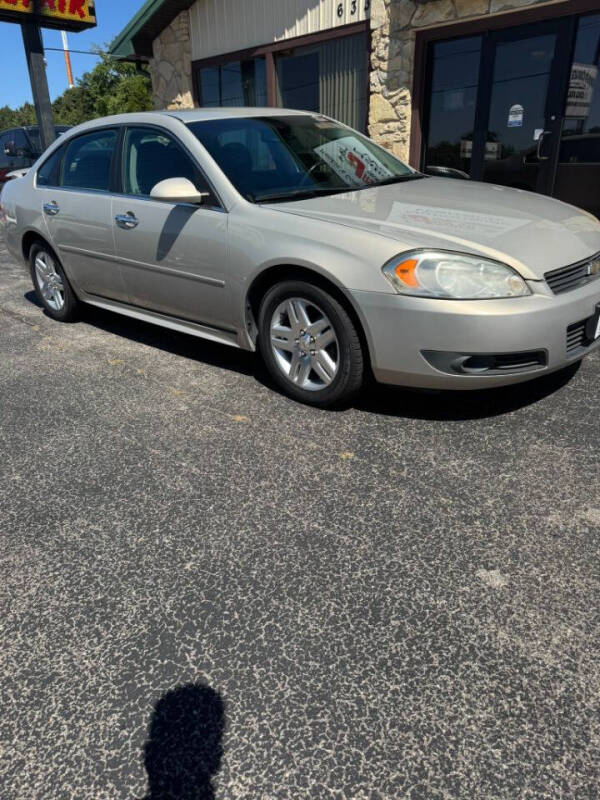 2011 Chevrolet Impala LT Fleet