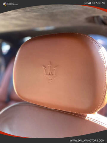 2014 Maserati Quattroporte S Q4