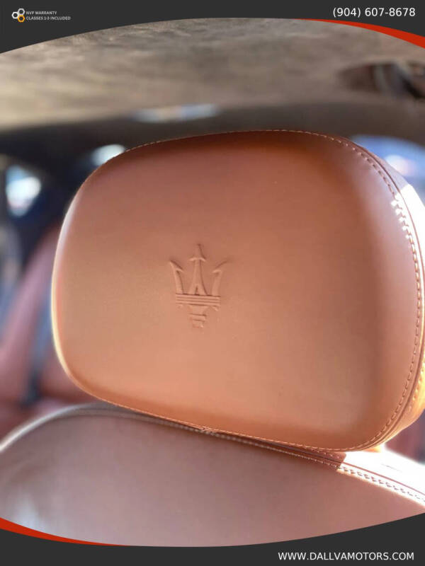 2014 Maserati Quattroporte S Q4