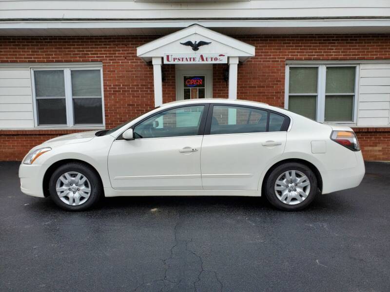 2012 Nissan Altima for sale at UPSTATE AUTO INC in Germantown NY