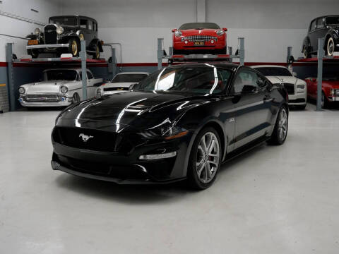 2021 Ford Mustang GT Premium