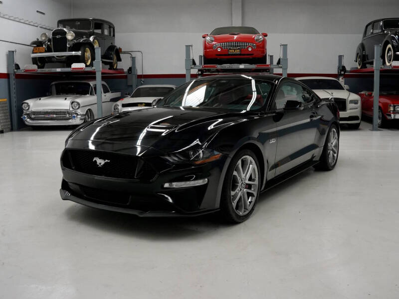 2021 Ford Mustang GT Premium