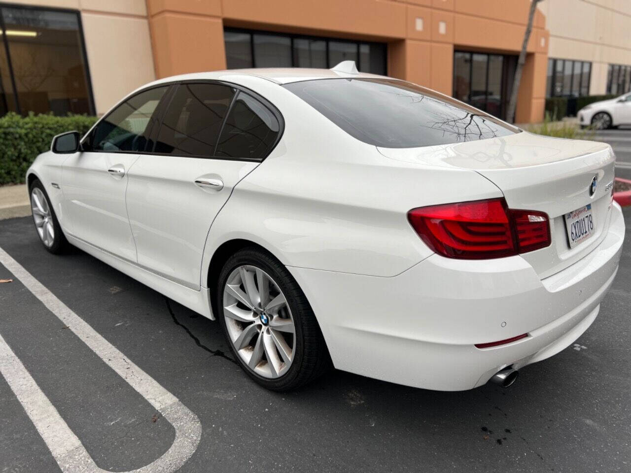 2012 BMW 5 Series for sale at Prestige Auto Group LLC in Sacramento, CA