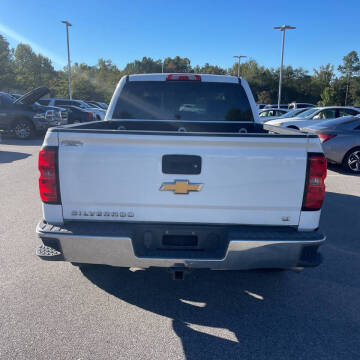 2015 Chevrolet Silverado 1500 LT Z71
