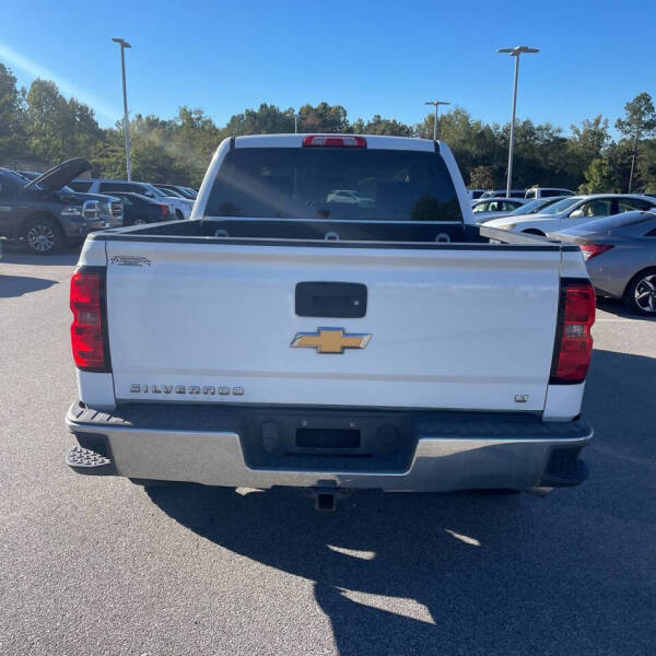 2015 Chevrolet Silverado 1500 LT Z71