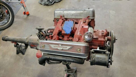 1955 Ford Thunderbird