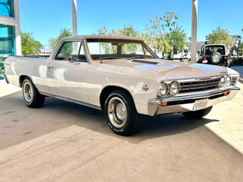 1967 Chevrolet El Camino