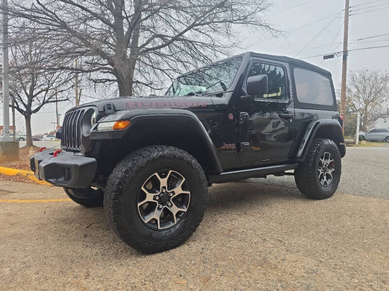 2019 Jeep Wrangler Rubicon