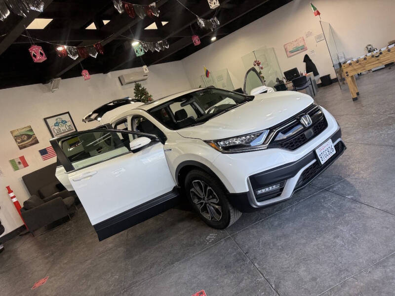 2020 Honda CR-V Hybrid EX