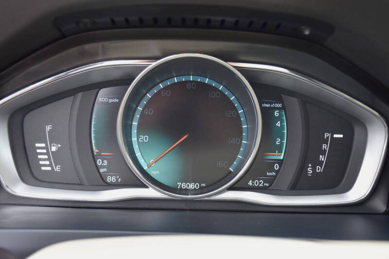2015 Volvo S60 T5 Drive-E Premier