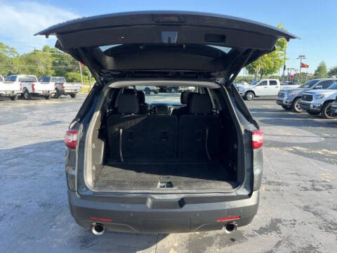 2018 Chevrolet Traverse LT Cloth