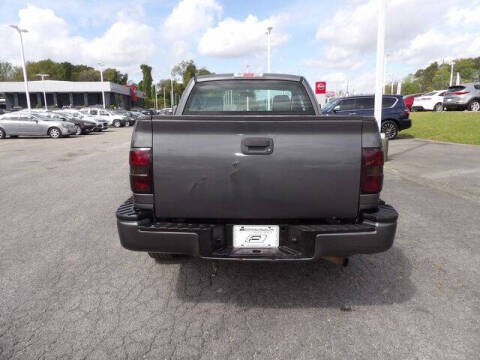2007 Ford F-150 STX