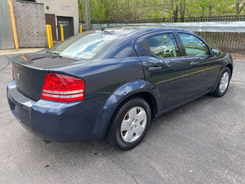 2008 Dodge Avenger SE