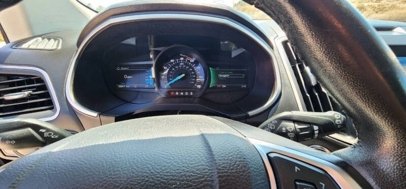 2019 Ford Edge SEL