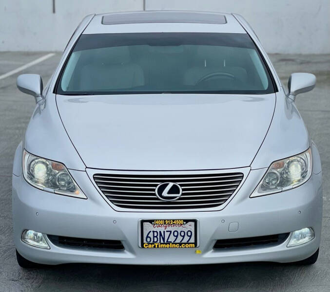 2008 Lexus LS 460