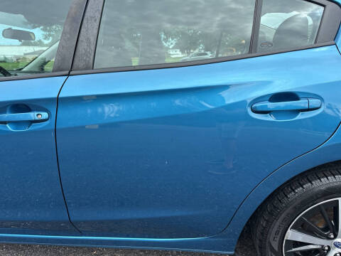 2019 Subaru Impreza Premium