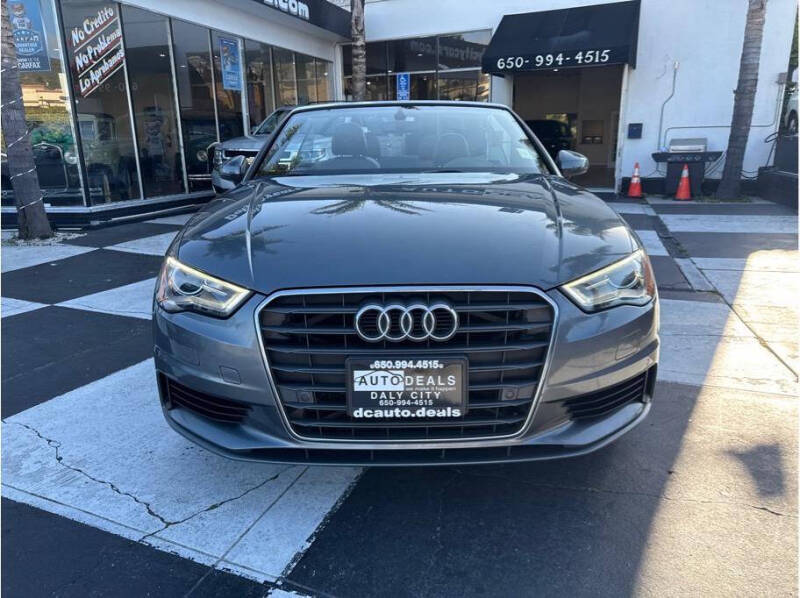 2016 Audi A3 1.8T Premium