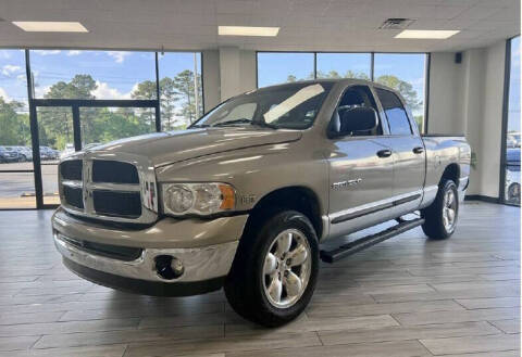2004 Dodge Ram 1500