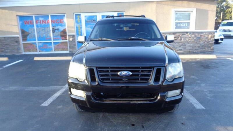 2008 Ford Explorer Limited
