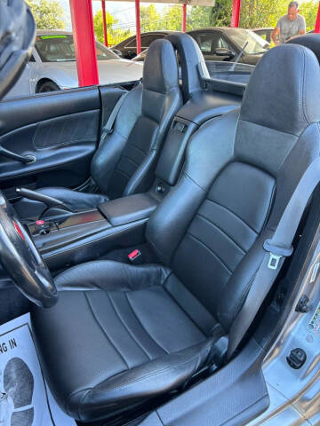 2007 Honda S2000