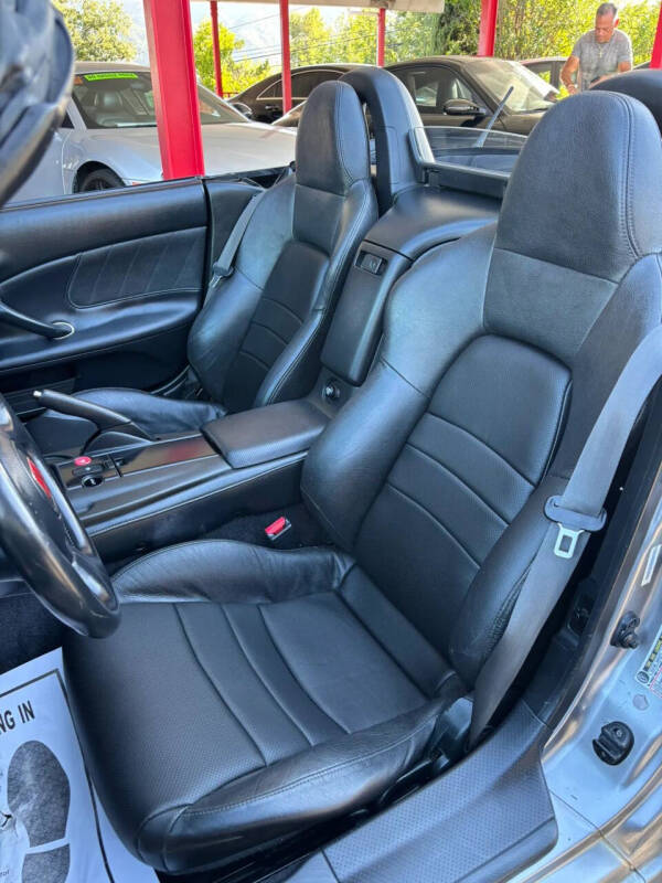 2007 Honda S2000