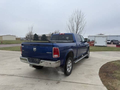 2015 RAM 2500 Laramie