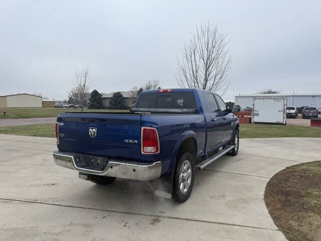 2015 RAM 2500 Laramie