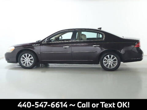 2009 Buick Lucerne