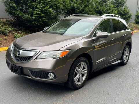 2013 Acura RDX w/Tech