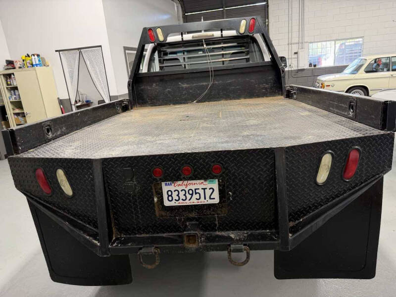 2001 Dodge Ram 2500