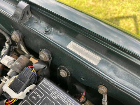 2001 Toyota 4Runner SR5