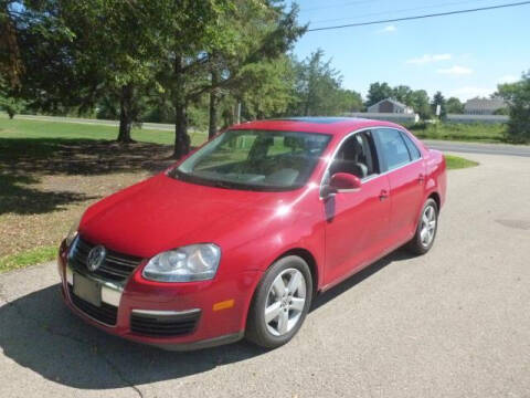 2009 Volkswagen Jetta for sale at HUDSON AUTO MART LLC in Hudson WI