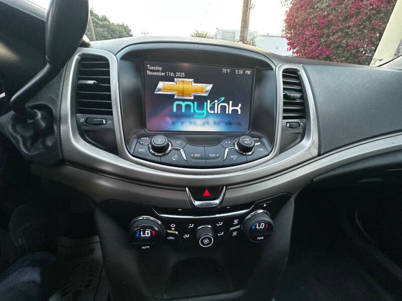 2015 Chevrolet Caprice Police