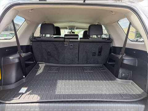 2017 Toyota 4Runner SR5
