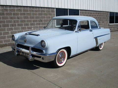1952 Mercury 2 Door Sedan