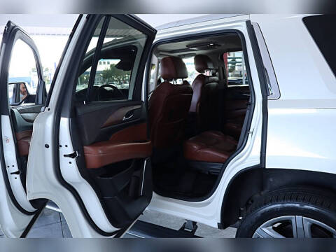 2015 Cadillac Escalade Premium