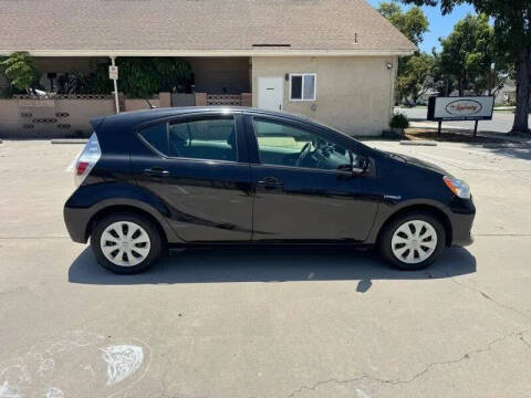 2014 Toyota Prius c