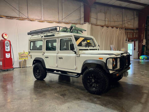 1993 Land Rover Defender for sale at Classic AutoSmith in Marietta GA