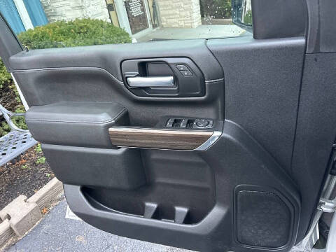 2021 Chevrolet Silverado 2500HD