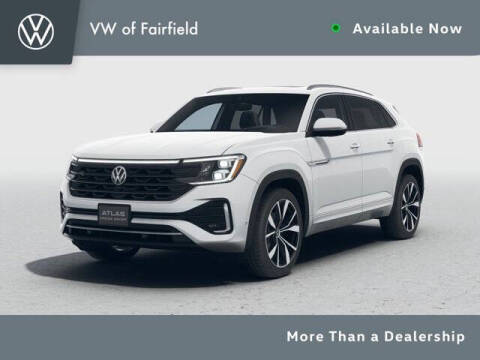 2026 Volkswagen Atlas Cross Sport SEL Premium R-Line 4Motion