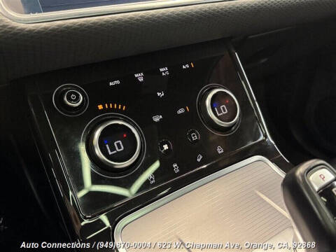 2021 Land Rover Range Rover Evoque S