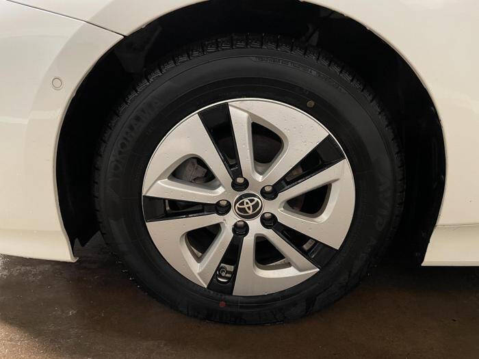 2018 Toyota Prius Two