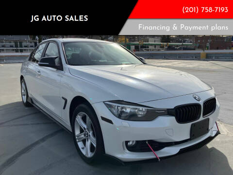 2013 BMW 3 Series for sale at JG Auto Sales in North Bergen NJ