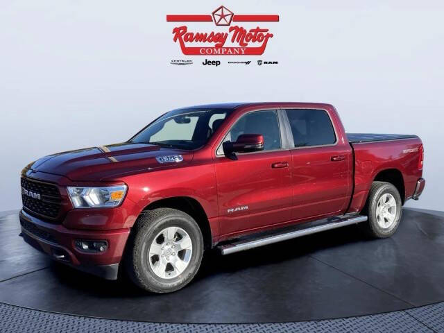 2023 RAM 1500 for sale at RAMSEY MOTOR CO in Harrison AR