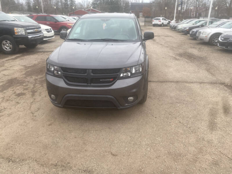 2014 Dodge Journey for sale at Auto Site Inc in Ravenna OH
