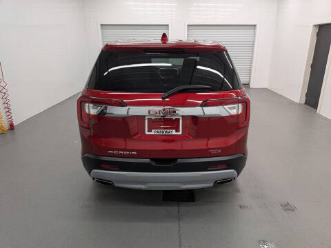 2022 GMC Acadia SLE