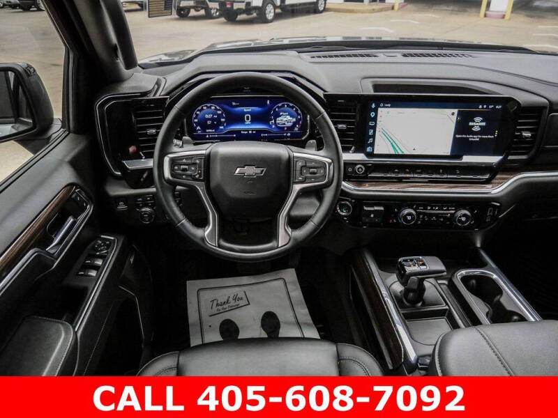 2024 Chevrolet Silverado 1500