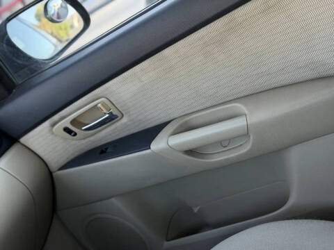 2009 Mazda MAZDA3 i Touring Value