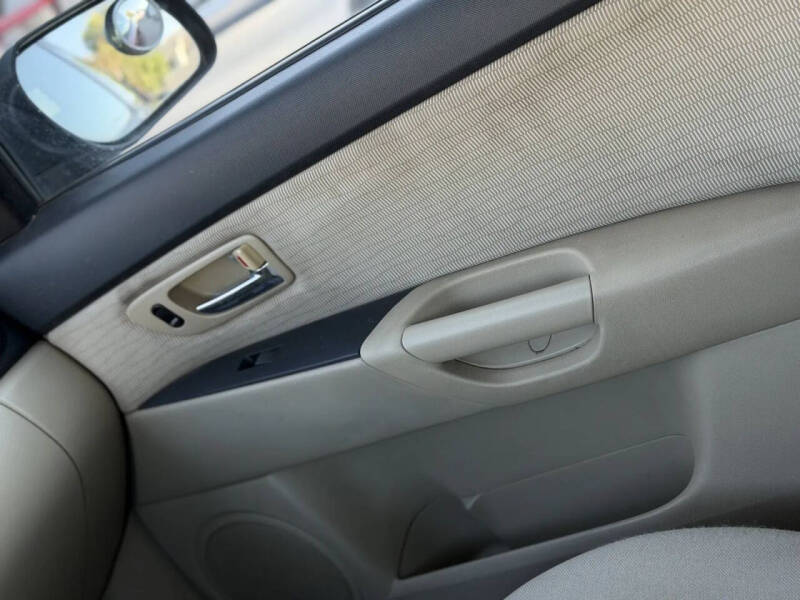 2009 Mazda MAZDA3 i Touring Value