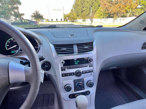 2012 Chevrolet Malibu LS Fleet